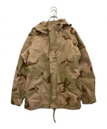 US ARMY（ユーエスアーミー）の古着「GEN2 LEVEL6 DESERT CAMO GORE-TEX PARKA」｜ベージュ