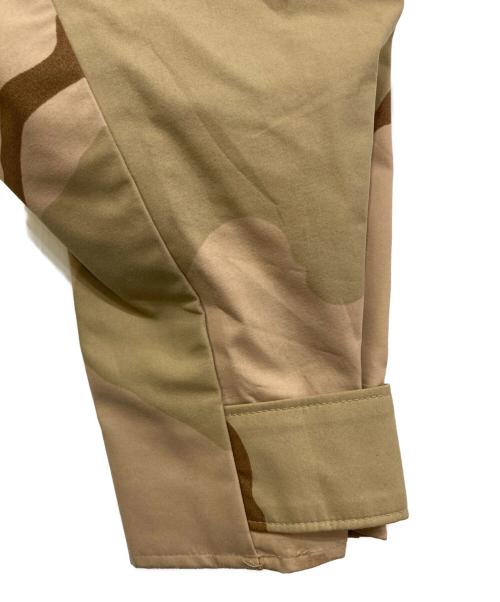 US ARMY（ユーエスアーミー）US ARMY (ユーエスアーミー) GEN2 LEVEL6 DESERT CAMO GORE-TEX PARKA ベージュ サイズ:SMの古着・服飾アイテム