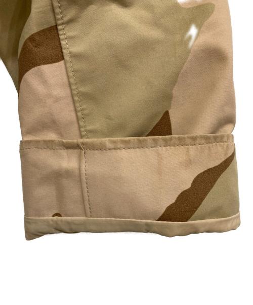 US ARMY（ユーエスアーミー）US ARMY (ユーエスアーミー) GEN2 LEVEL6 DESERT CAMO GORE-TEX PARKA ベージュ サイズ:SMの古着・服飾アイテム