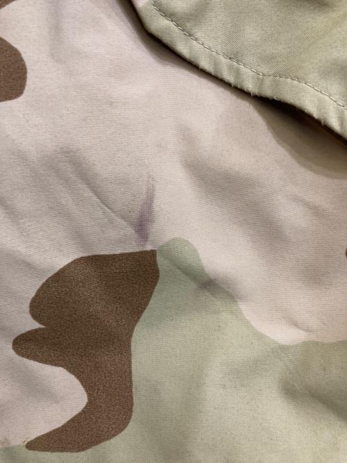 US ARMY（ユーエスアーミー）US ARMY (ユーエスアーミー) GEN2 LEVEL6 DESERT CAMO GORE-TEX PARKA ベージュ サイズ:SMの古着・服飾アイテム