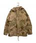 US ARMY（ユーエスアーミー）の古着「GEN2 LEVEL6 DESERT CAMO GORE-TEX PARKA」｜ベージュ