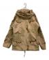 US ARMY (ユーエスアーミー) GEN2 LEVEL6 DESERT CAMO GORE-TEX PARKA ベージュ サイズ:SM：20000円