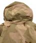 中古・古着 US ARMY (ユーエスアーミー) GEN2 LEVEL6 DESERT CAMO GORE-TEX PARKA ベージュ サイズ:SM：20000円