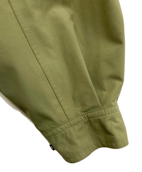MARMOT（マーモット）MARMOT (マーモット) vainl archive (ヴァイナルアーカイブ) GORE-TEX HOOD JACKET グリーン サイズ:Mの古着・服飾アイテム