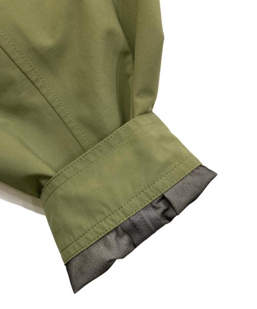 MARMOT（マーモット）MARMOT (マーモット) vainl archive (ヴァイナルアーカイブ) GORE-TEX HOOD JACKET グリーン サイズ:Mの古着・服飾アイテム