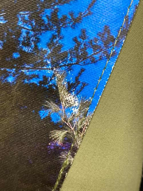 MARMOT（マーモット）MARMOT (マーモット) vainl archive (ヴァイナルアーカイブ) GORE-TEX HOOD JACKET グリーン サイズ:Mの古着・服飾アイテム