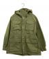MARMOT（マーモット）の古着「GORE-TEX HOOD JACKET」｜グリーン