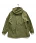 MARMOT (マーモット) vainl archive (ヴァイナルアーカイブ) GORE-TEX HOOD JACKET グリーン サイズ:M：18000円