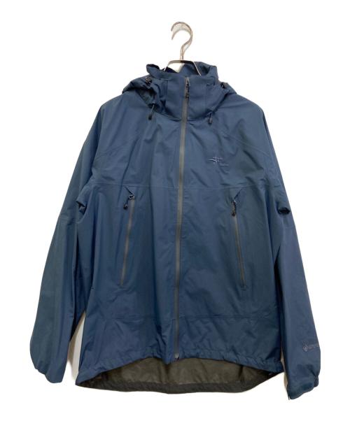 FOX FIRE（フォックスファイヤー）FOX FIRE (フォックスファイヤー) Mizzleap Jacket　5213090 ネイビー サイズ:Mの古着・服飾アイテム