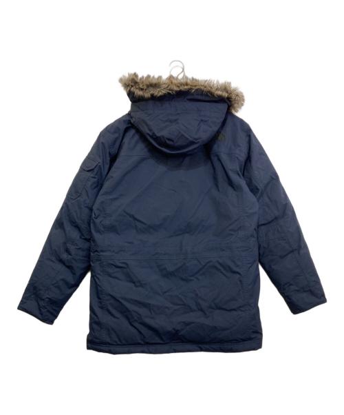 THE NORTH FACE（ザ ノース フェイス）THE NORTH FACE (ザ ノース フェイス) MCMURDO PARKA III　NF0A33RF ネイビー サイズ:Mの古着・服飾アイテム
