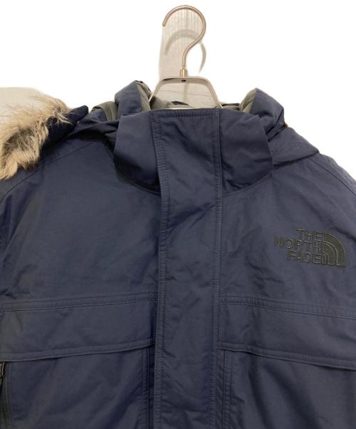 THE NORTH FACE（ザ ノース フェイス）THE NORTH FACE (ザ ノース フェイス) MCMURDO PARKA III　NF0A33RF ネイビー サイズ:Mの古着・服飾アイテム