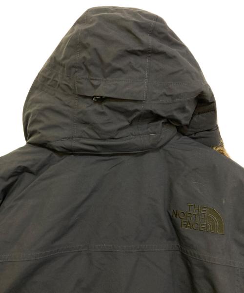 THE NORTH FACE（ザ ノース フェイス）THE NORTH FACE (ザ ノース フェイス) MCMURDO PARKA III　NF0A33RF ネイビー サイズ:Mの古着・服飾アイテム