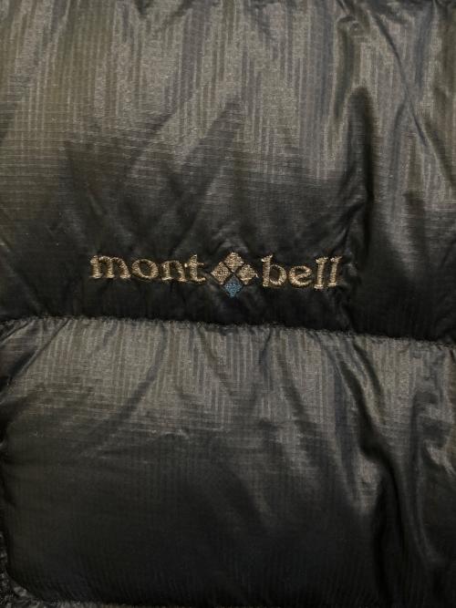 mont-bell（モンベル）mont-bell (モンベル) ライトアルパインダウンパーカ ネイビー サイズ:Mの古着・服飾アイテム