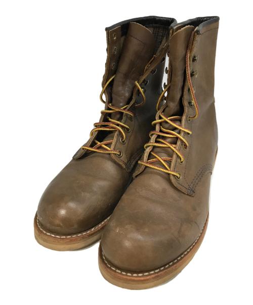 RED WING（レッドウィング）RED WING (レッドウィング) ワークブーツ　2941 ブラウン サイズ:71/2の古着・服飾アイテム