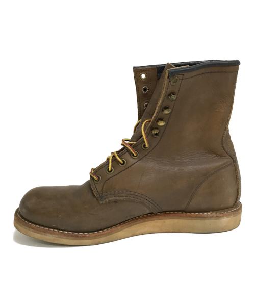 RED WING（レッドウィング）RED WING (レッドウィング) ワークブーツ　2941 ブラウン サイズ:71/2の古着・服飾アイテム