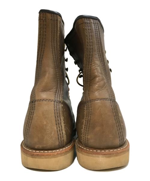 RED WING（レッドウィング）RED WING (レッドウィング) ワークブーツ　2941 ブラウン サイズ:71/2の古着・服飾アイテム