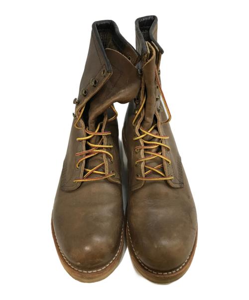 RED WING（レッドウィング）RED WING (レッドウィング) ワークブーツ　2941 ブラウン サイズ:71/2の古着・服飾アイテム