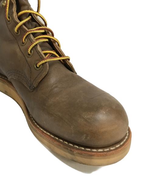 RED WING（レッドウィング）RED WING (レッドウィング) ワークブーツ　2941 ブラウン サイズ:71/2の古着・服飾アイテム