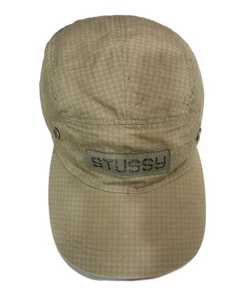OLD STUSSY（オールドステューシー）OLD STUSSY (オールドステューシー) 5パネルキャップの古着・服飾アイテム