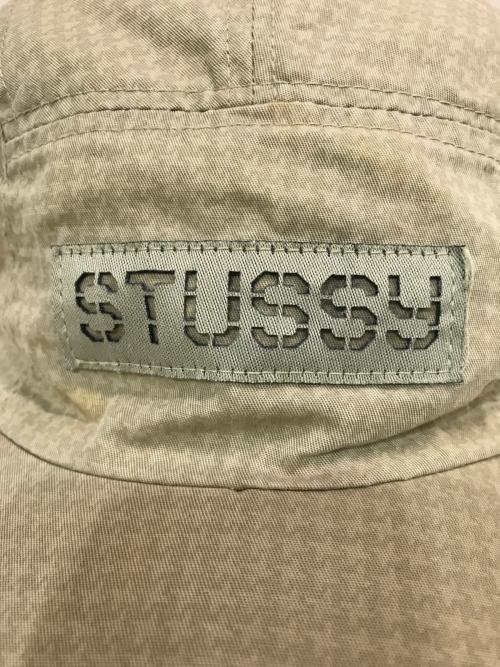 OLD STUSSY（オールドステューシー）OLD STUSSY (オールドステューシー) 5パネルキャップの古着・服飾アイテム