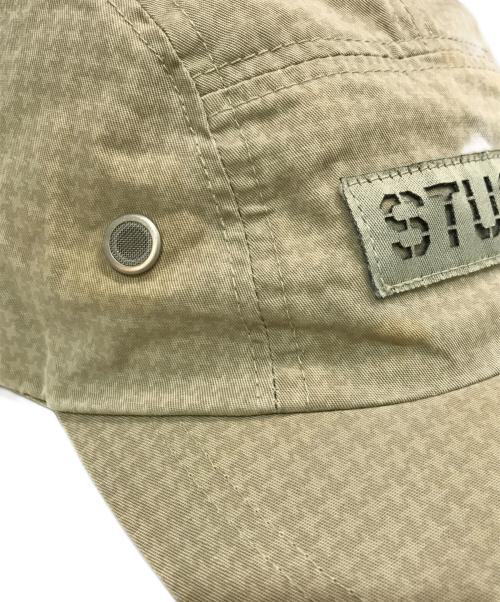 OLD STUSSY（オールドステューシー）OLD STUSSY (オールドステューシー) 5パネルキャップの古着・服飾アイテム