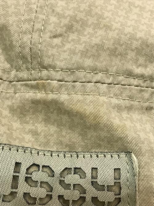 OLD STUSSY（オールドステューシー）OLD STUSSY (オールドステューシー) 5パネルキャップの古着・服飾アイテム