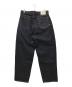 KEBOZ (ケボズ) 5 POCKET DENIM PANTS KEBOZ FIT インディゴ サイズ:L：6000円