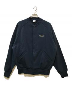 中古・古着通販】KEBOZ (ケボズ) スタジャン ブルー サイズ:M