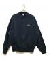 KEBOZ（ケボズ）の古着「スタジャン」｜ネイビー