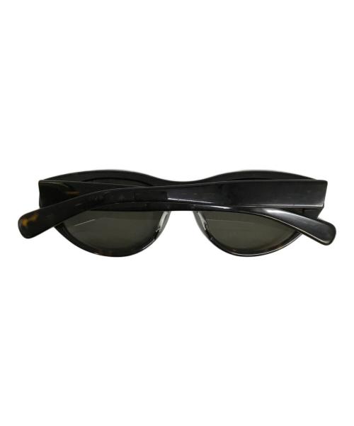 KEBOZ MOOKIE（ケボズ）KEBOZ MOOKIE (ケボズ) KANEKO OPTICAL (金子眼鏡) サンブラス ブラウン サイズ:SIZE Freeの古着・服飾アイテム