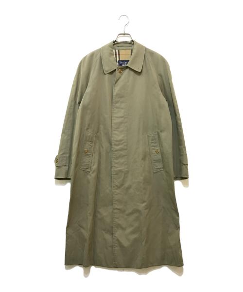 Burberry's（バーバリーズ）Burberry's (バーバリーズ) トレンチコート ベージュ サイズ:不明(実寸をご参照下さい)の古着・服飾アイテム