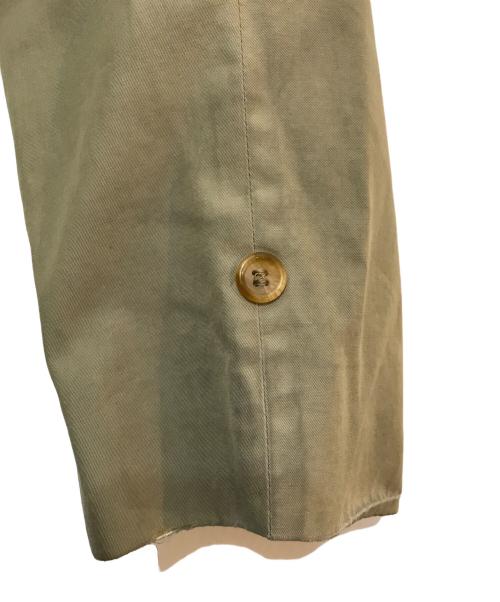 Burberry's（バーバリーズ）Burberry's (バーバリーズ) トレンチコート ベージュ サイズ:不明(実寸をご参照下さい)の古着・服飾アイテム