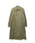 Burberry's（バーバリーズ）の古着「トレンチコート」｜ベージュ