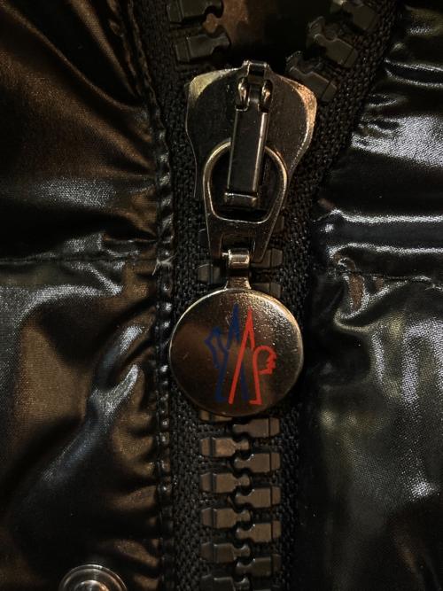 MONCLER（モンクレール）MONCLER (モンクレール) TIB ダウンベスト ブラックの古着・服飾アイテム