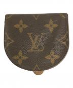 LOUIS VUITTONルイ ヴィトン）の古着「小銭入れ　M61960」｜ブラウン