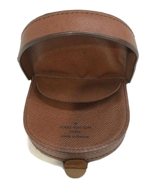 LOUIS VUITTON（ルイ ヴィトン）LOUIS VUITTON (ルイ ヴィトン) 小銭入れ　M61960 ブラウンの古着・服飾アイテム
