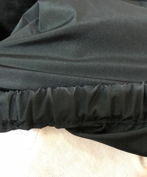 MaxMara（マックスマーラ）MaxMara (マックスマーラ) フーデッドジャケット　24190211546 ブラック サイズ:40の古着・服飾アイテム