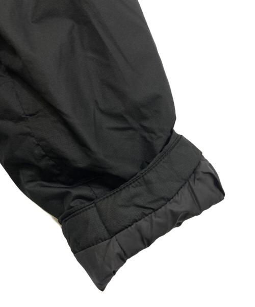 NANGA（ナンガ）NANGA (ナンガ) ライトウェイトロングダウンパーカー ブラック サイズ:Mの古着・服飾アイテム