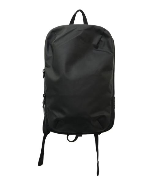 WEXLEY（ウェクスレイ）WEXLEY (ウェクスレイ) バックパック ブラックの古着・服飾アイテム