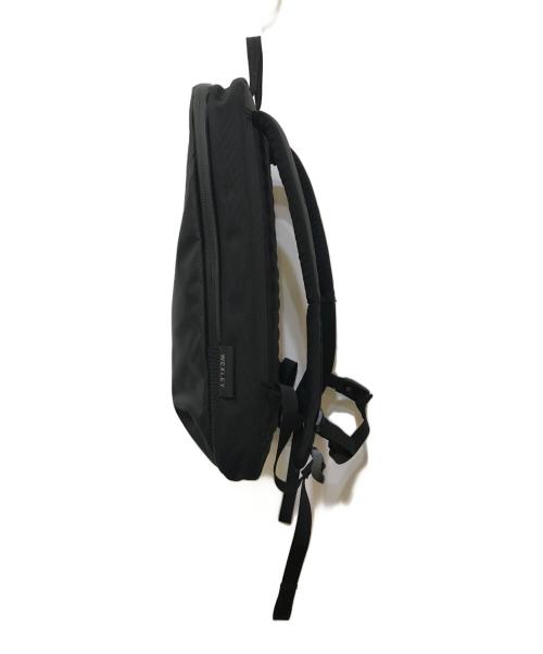 WEXLEY（ウェクスレイ）WEXLEY (ウェクスレイ) バックパック ブラックの古着・服飾アイテム