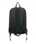 WEXLEY (ウェクスレイ) バックパック ブラック：8000円