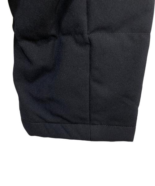 MACKINTOSH PHILOSOPHY（マッキントッシュ フィロソフィー）MACKINTOSH PHILOSOPHY (マッキントッシュ フィロソフィー) トロッター DOVER（ドーヴァー）ダウン ポリエステルキャバリーツイル ネイビー サイズ:40の古着・服飾アイテム