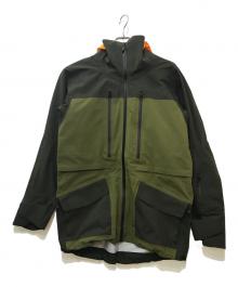 THE NORTH FACE（ザ ノース フェイス）の古着「A-CAD JACKET 21-22 RE　NS52103」｜オリーブ
