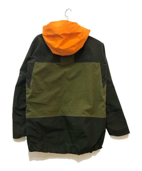 THE NORTH FACE（ザ ノース フェイス）THE NORTH FACE (ザ ノース フェイス) A-CAD JACKET 21-22 RE　NS52103 オリーブ サイズ:Mの古着・服飾アイテム