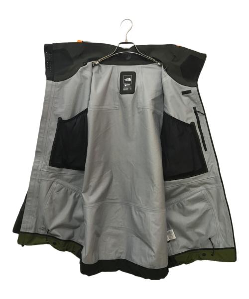 THE NORTH FACE（ザ ノース フェイス）THE NORTH FACE (ザ ノース フェイス) A-CAD JACKET 21-22 RE　NS52103 オリーブ サイズ:Mの古着・服飾アイテム