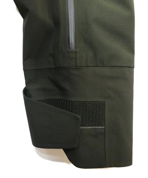 THE NORTH FACE（ザ ノース フェイス）THE NORTH FACE (ザ ノース フェイス) A-CAD JACKET 21-22 RE　NS52103 オリーブ サイズ:Mの古着・服飾アイテム