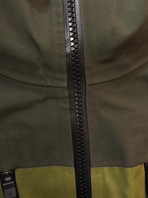 THE NORTH FACE（ザ ノース フェイス）THE NORTH FACE (ザ ノース フェイス) A-CAD JACKET 21-22 RE　NS52103 オリーブ サイズ:Mの古着・服飾アイテム