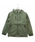 Snow peak（スノーピーク）の古着「GORE-TEX Rain Jacket S Foliage　JK-24SU00302FG」｜グリーン