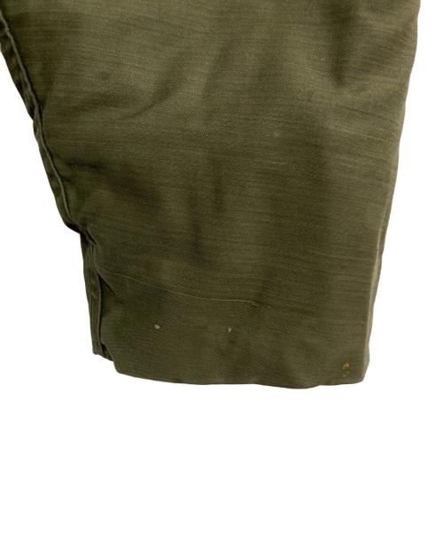 U'S NAVY（ユーエスネイビー）U'S NAVY (ユーエスネイビー) A-2 デッキジャケット カーキ サイズ:Lの古着・服飾アイテム