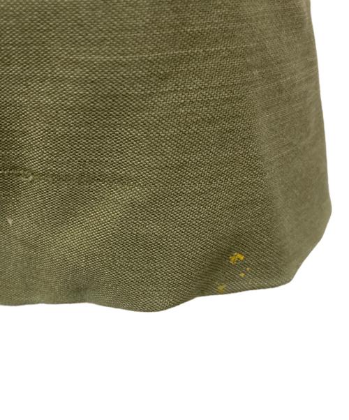 U'S NAVY（ユーエスネイビー）U'S NAVY (ユーエスネイビー) A-2 デッキジャケット カーキ サイズ:Lの古着・服飾アイテム